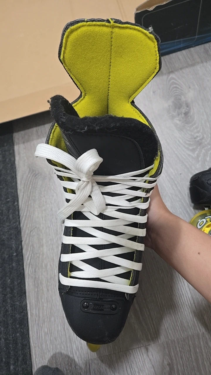 Bauer Inline Hockey Skates - photo 4