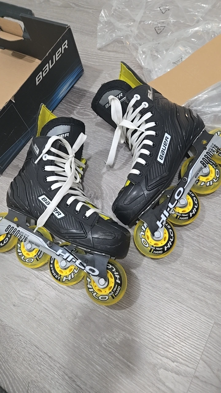 Bauer Inline Hockey Skates - photo 5