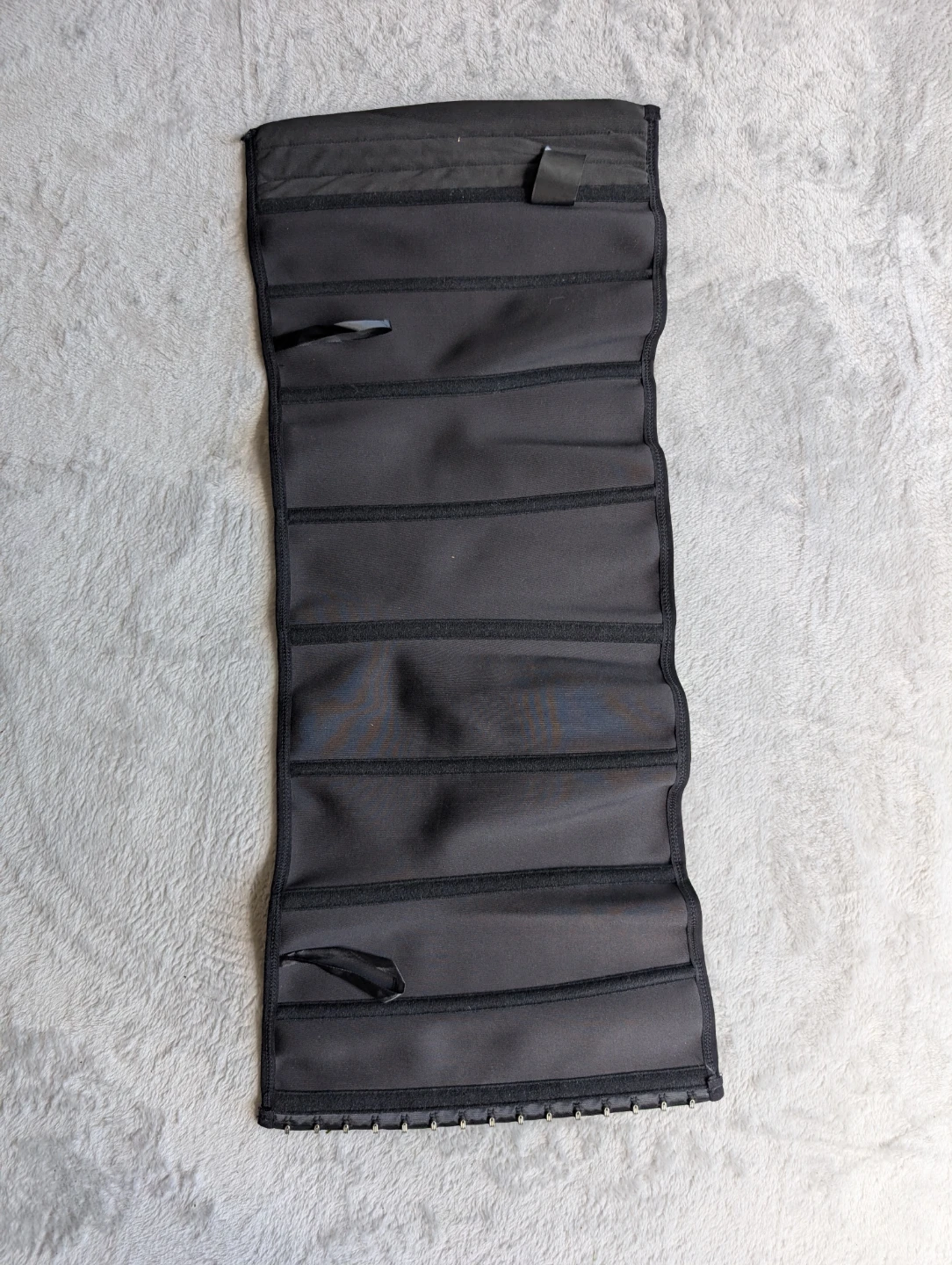 ⚽Latex Waist Trainer Corset - Black - photo 4