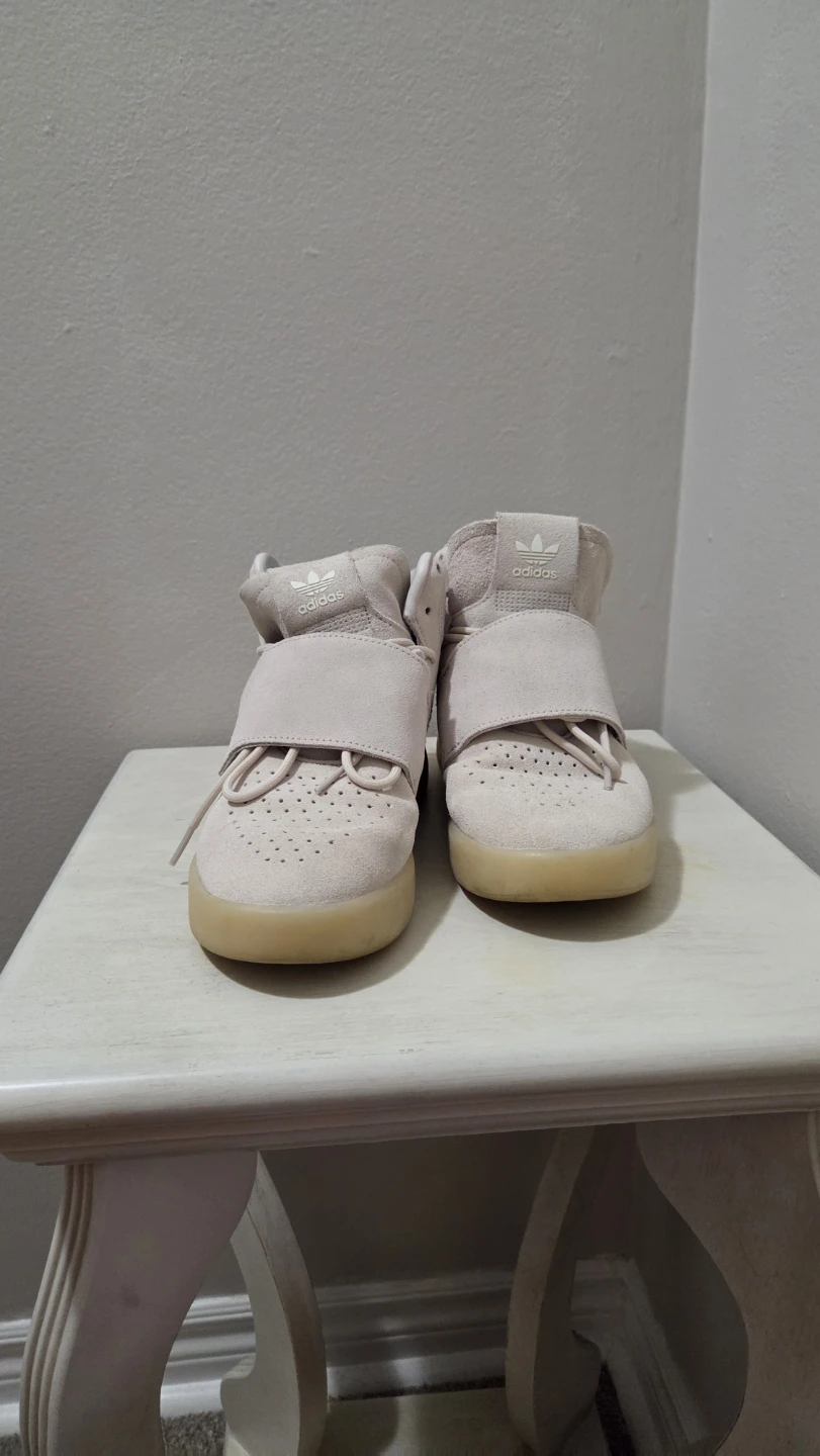 Adidas Tubular Invader Strap Sneakers