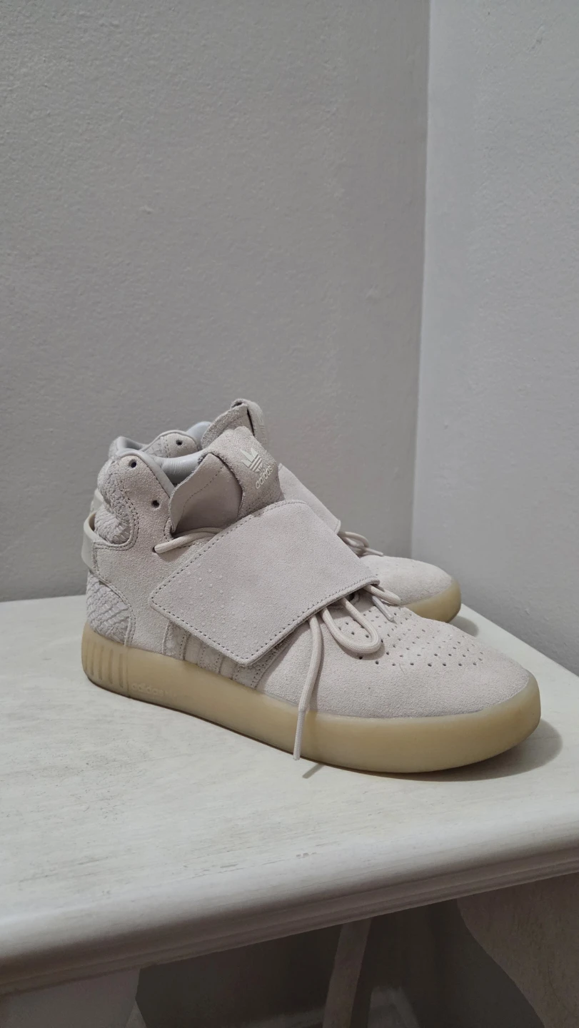 Adidas Tubular Invader Strap Sneakers - photo 2