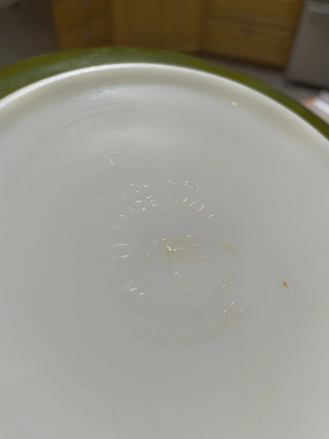 Pyrex mixing bowls - photo 2
