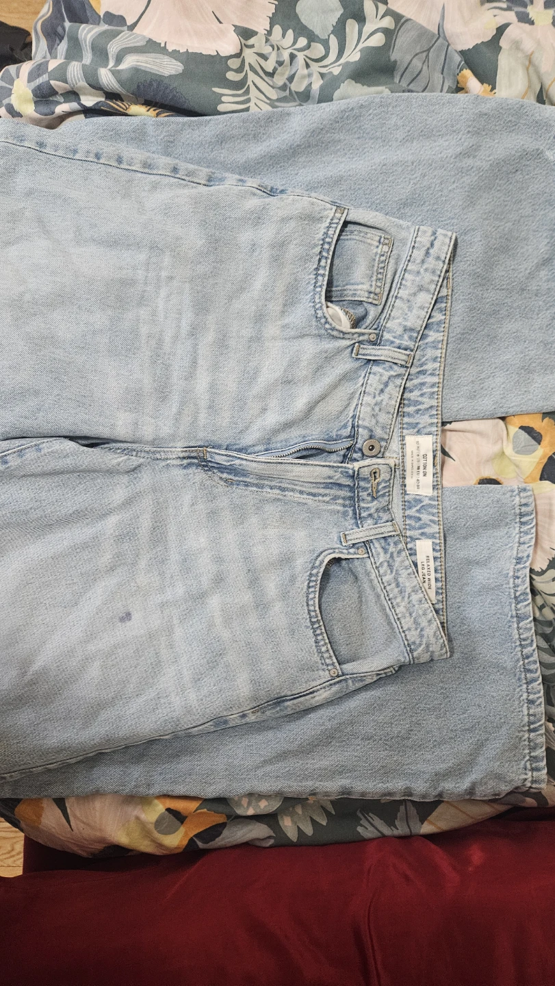 Cotton On Relaxed Wide Leg Jeans - photo 5