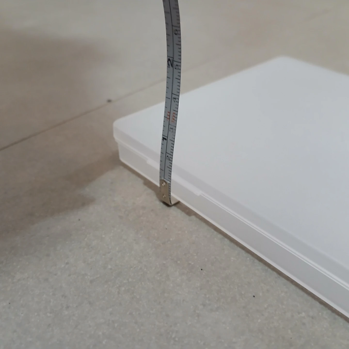 ⚽ Translucent Storage Case - photo 4