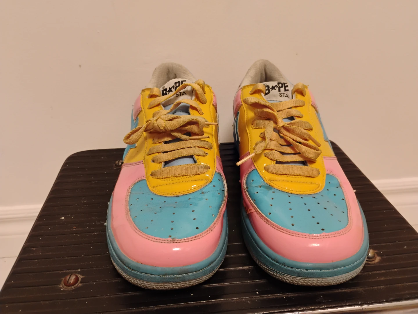 Bape Bapesta Shoes Mens 11 - photo 2