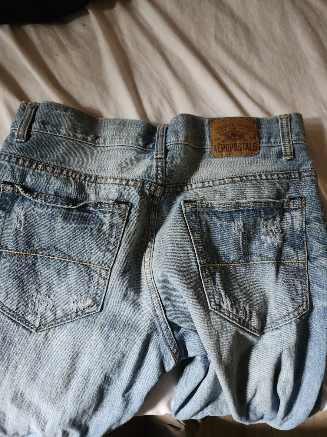 Aéropostale Slim Bootcut Jeans Size 31/32