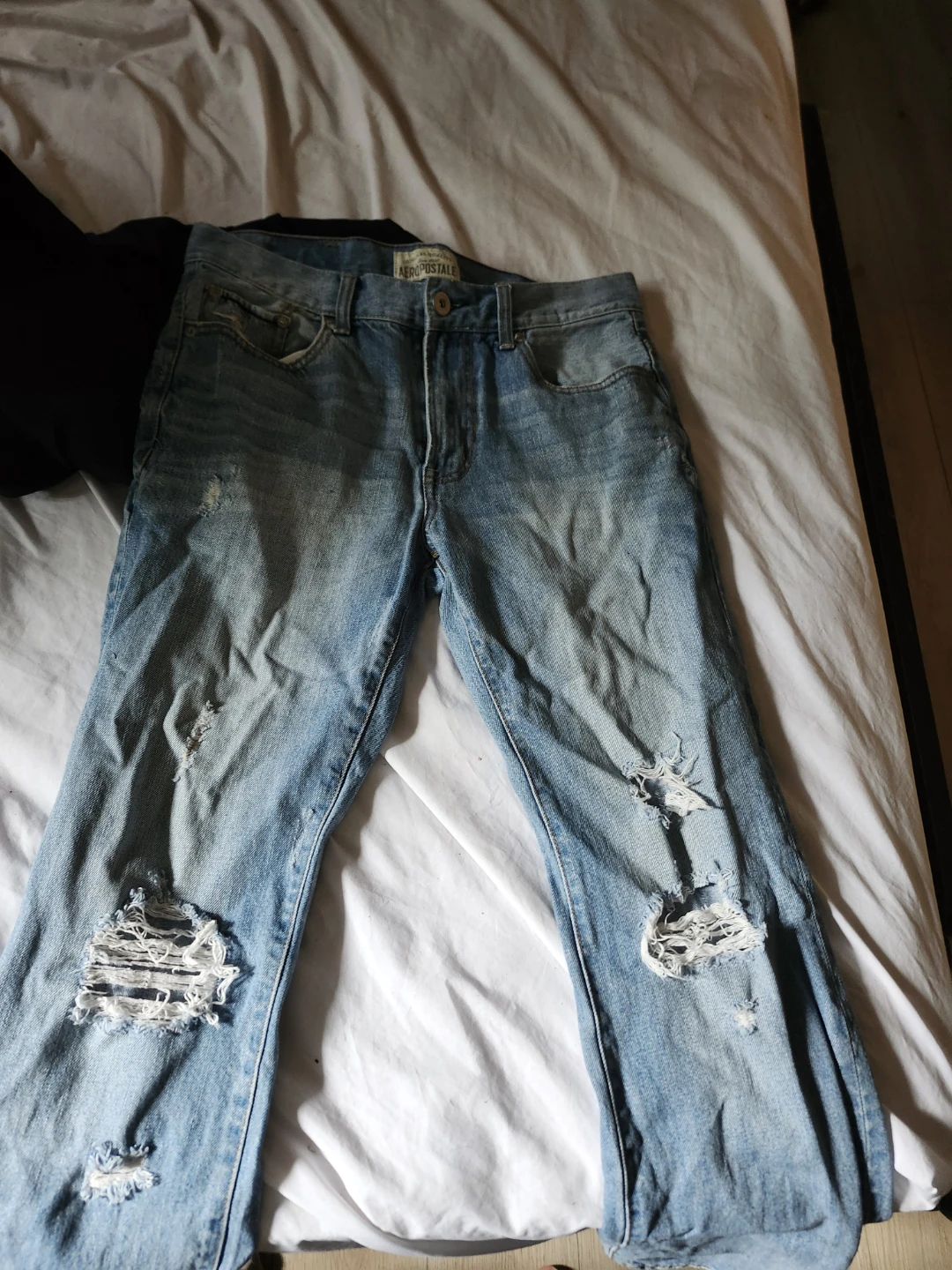 Aéropostale Slim Bootcut Jeans Size 31/32 - photo 2