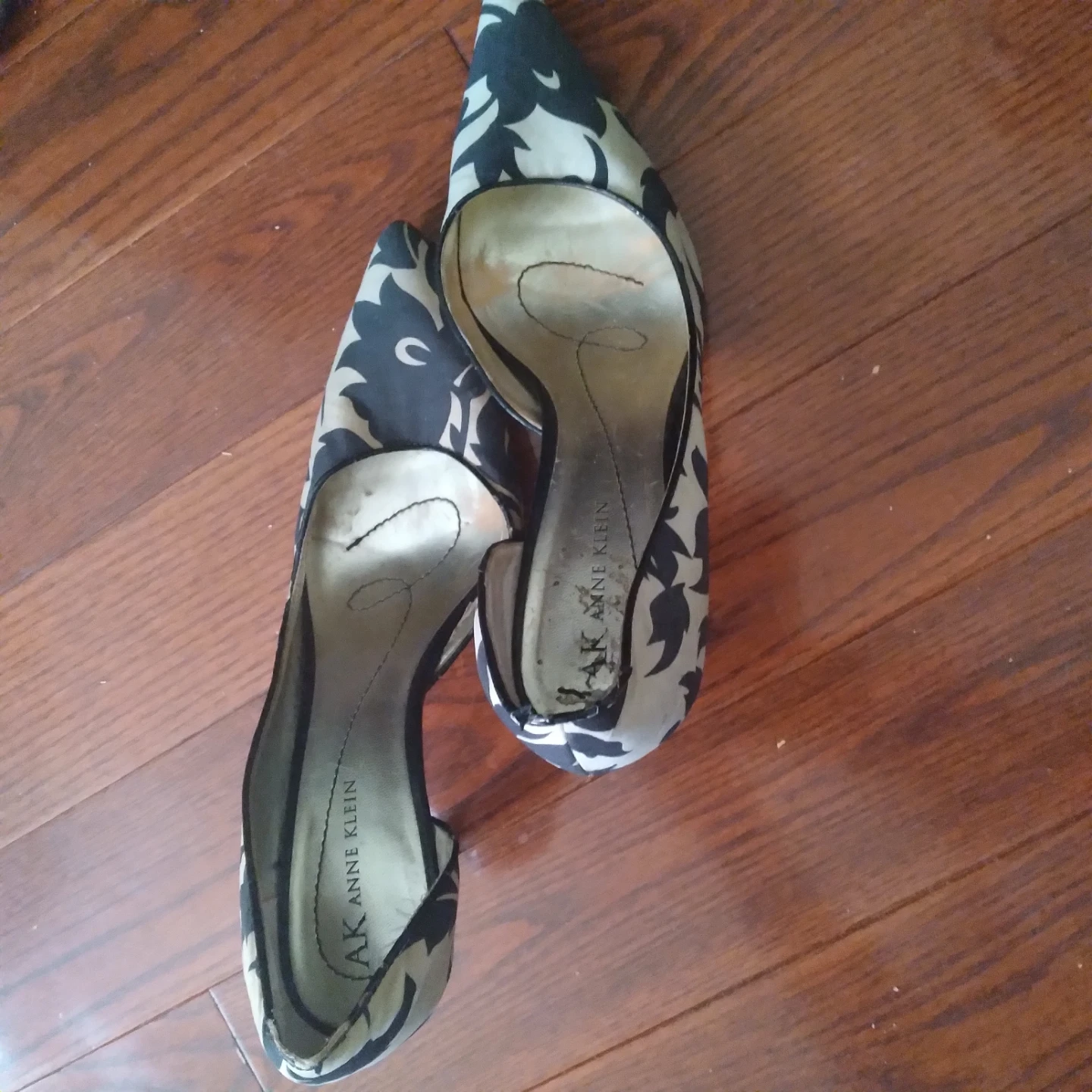 AK Anne Klein Women's Heels