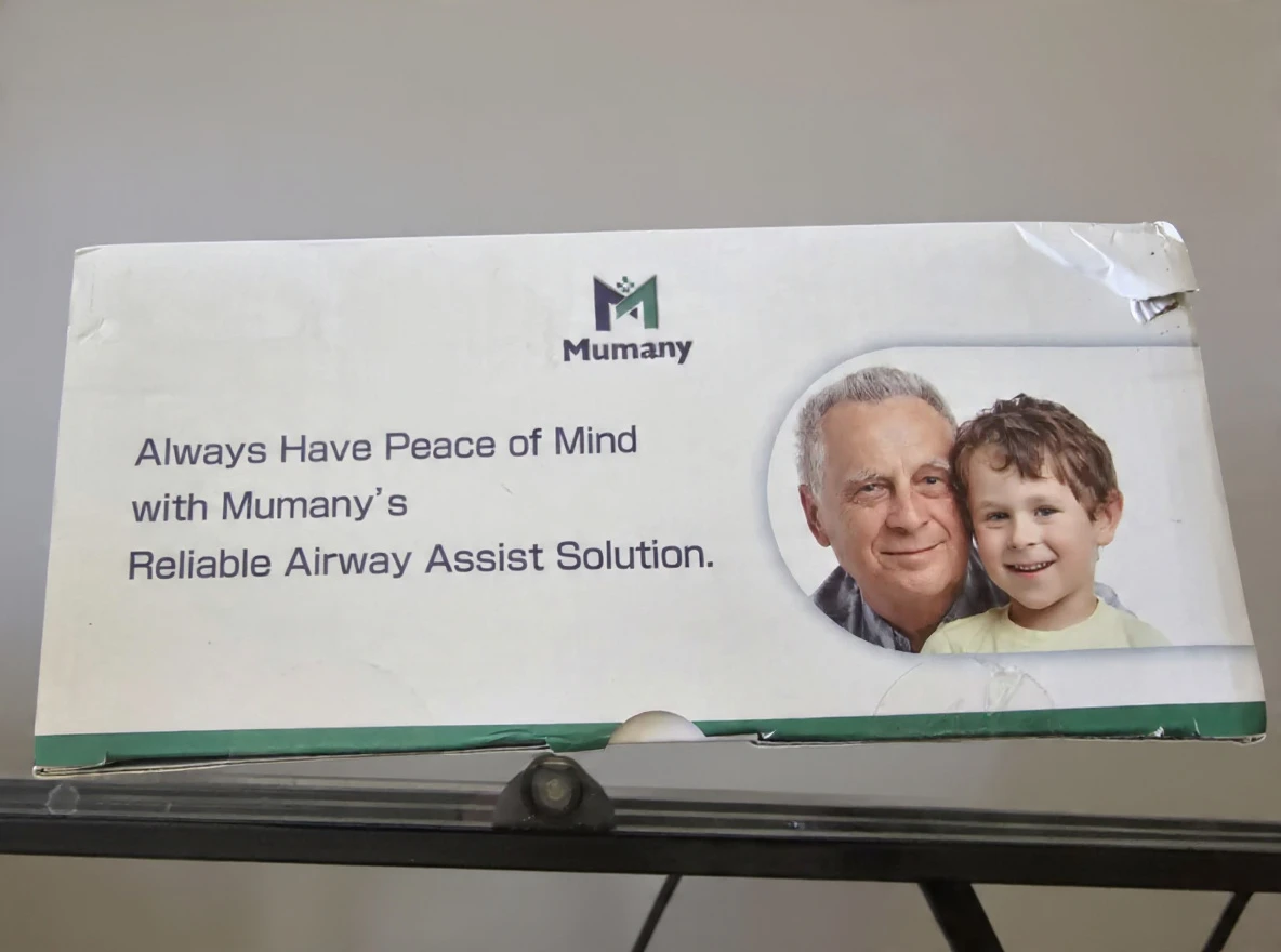 Mumany Auto Choking Rescue Device - photo 2