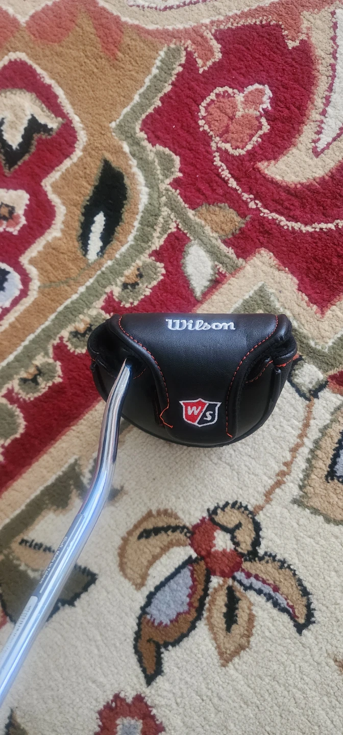 Wilson Infinite "The Bean" Putter - photo 3