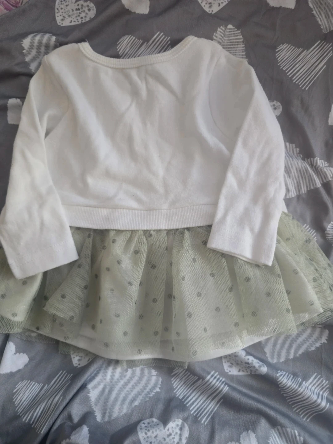 ⚽️ Baby Essentials Dress Size 12M - photo 3