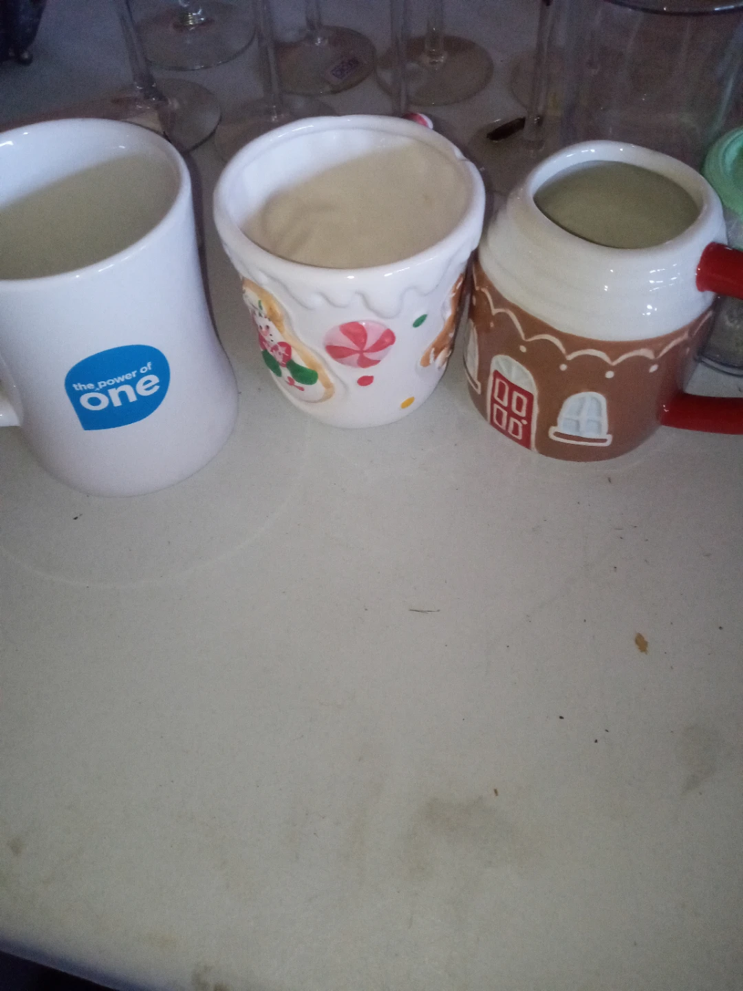50 cents each, Assorted Mugs - photo 2