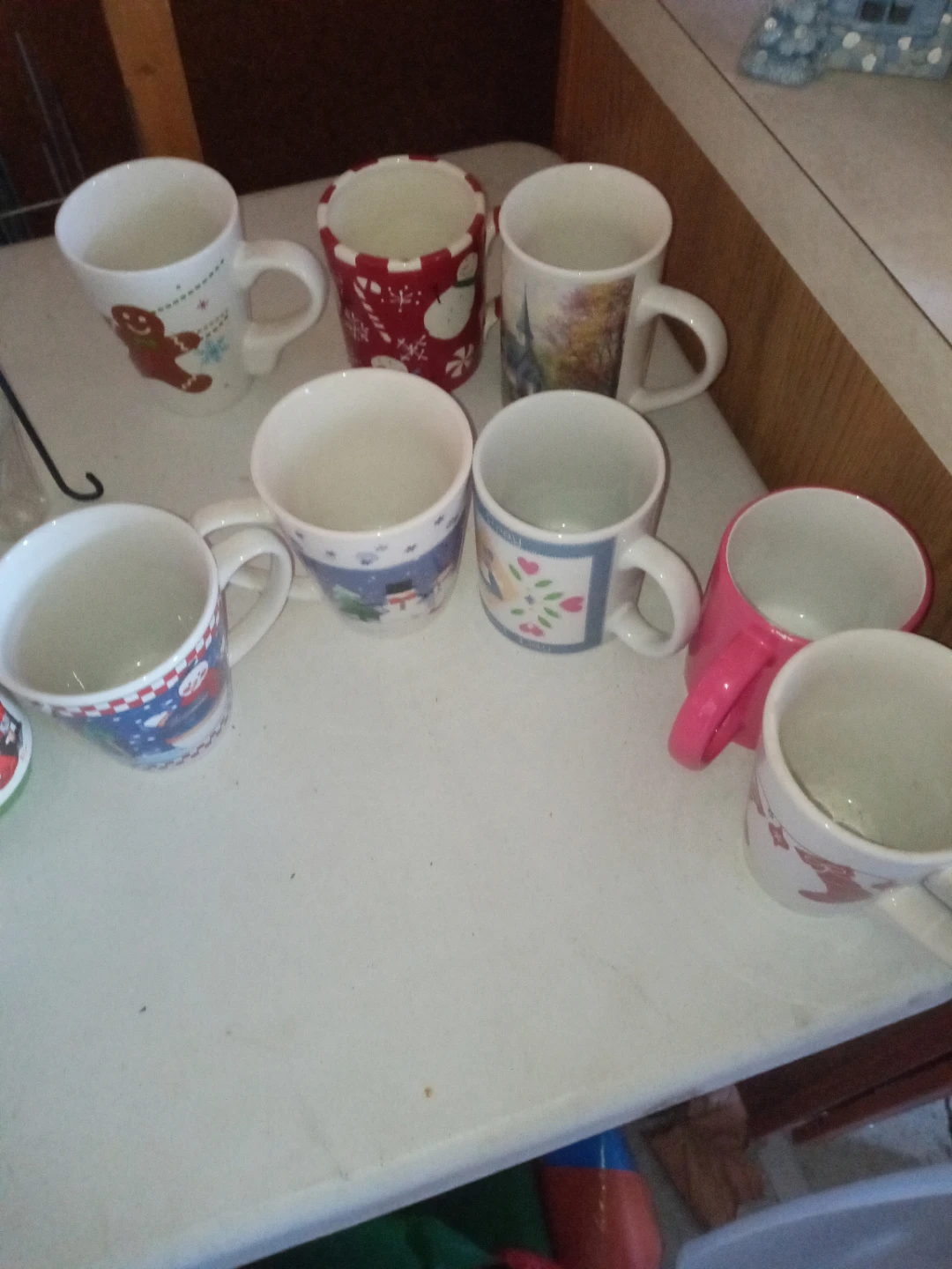 50 cents each, Assorted Mugs - photo 3