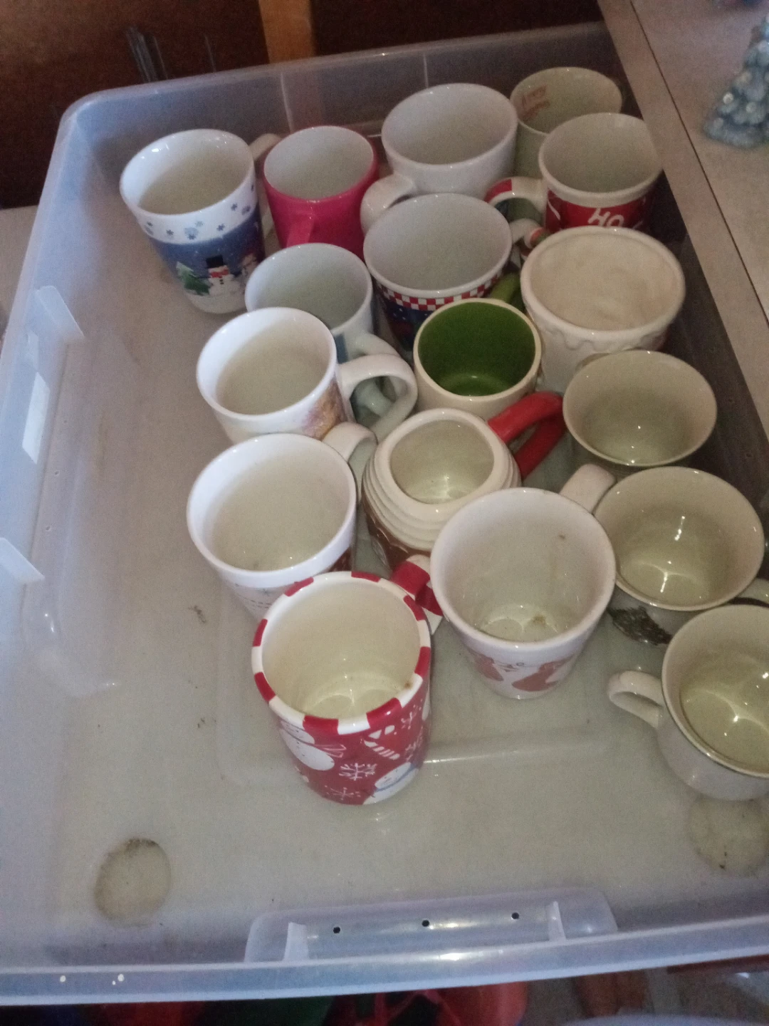 50 cents each, Assorted Mugs - photo 4
