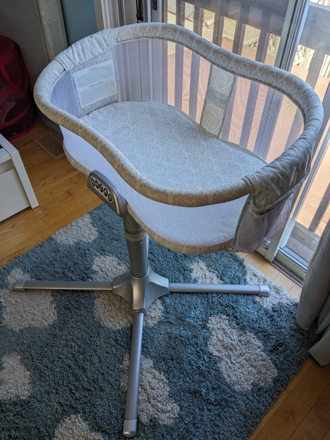 Halo bassinet - photo 4