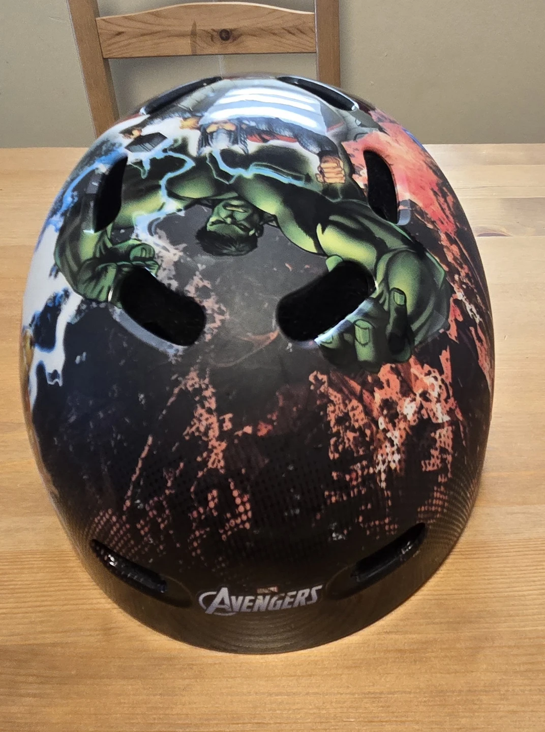 Kid's Helmet