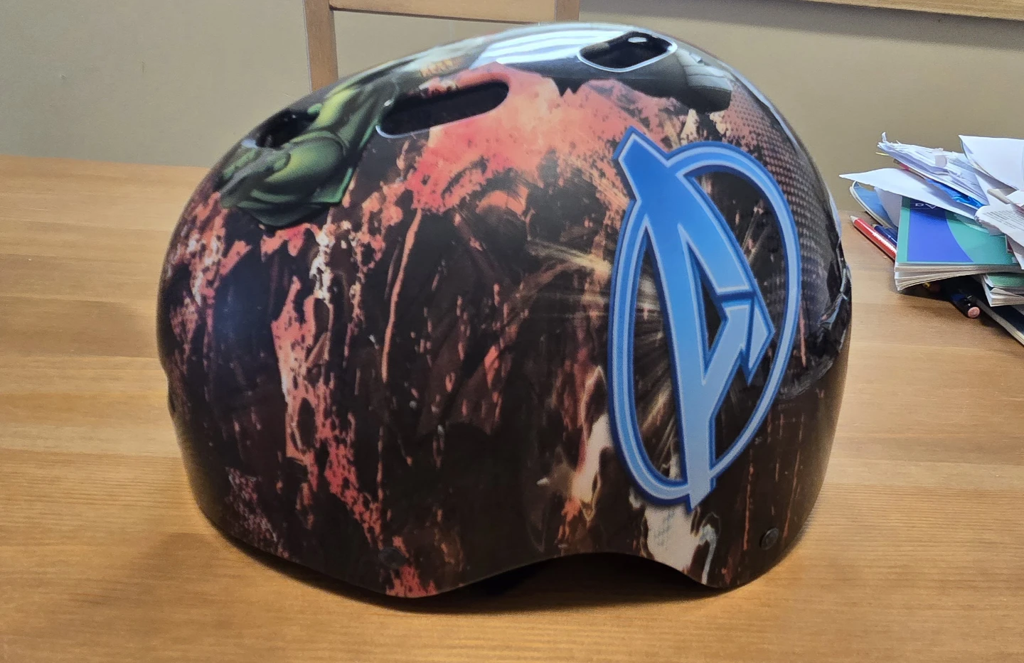 Kid's Helmet - photo 2