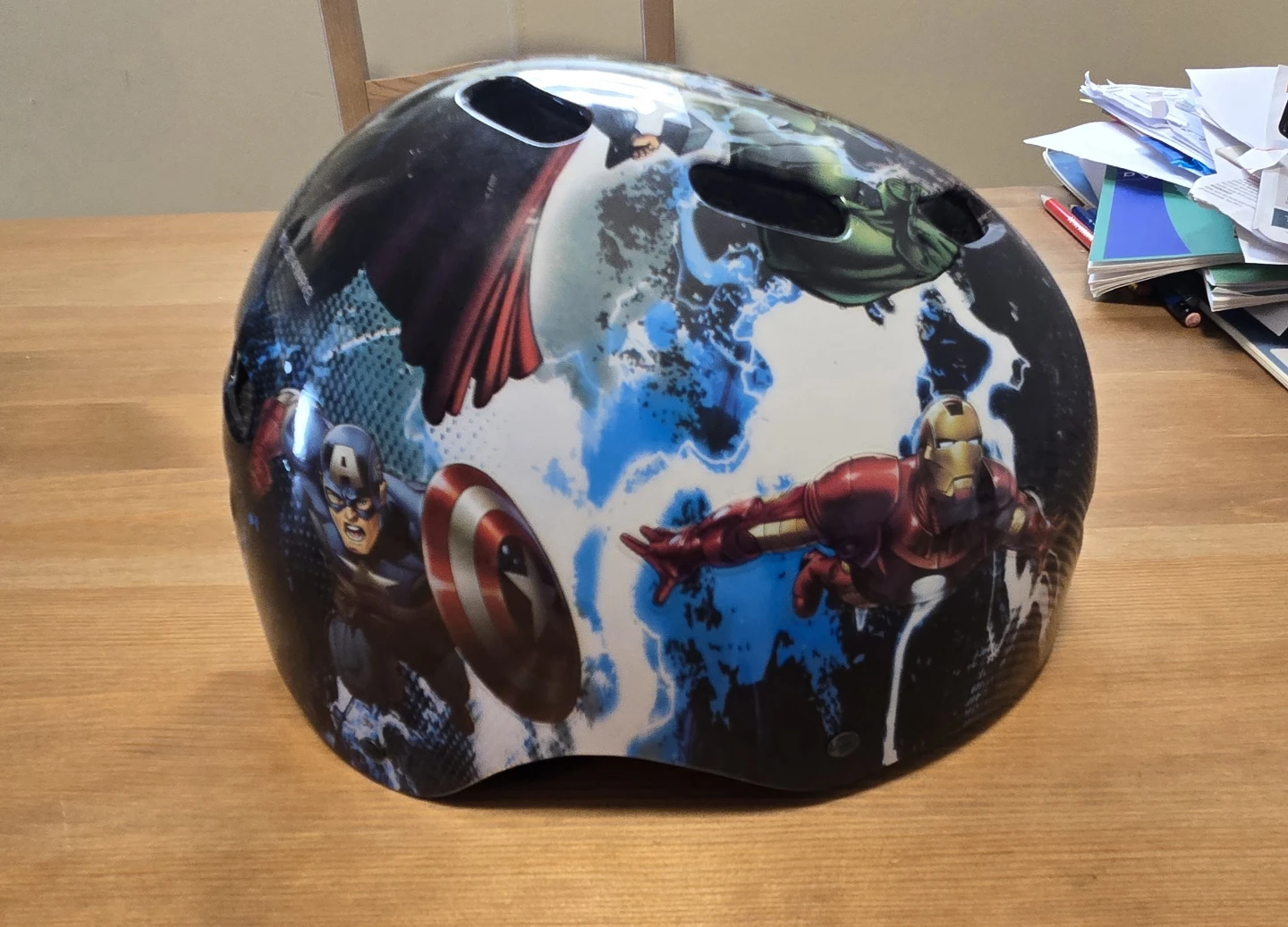Kid's Helmet - photo 3