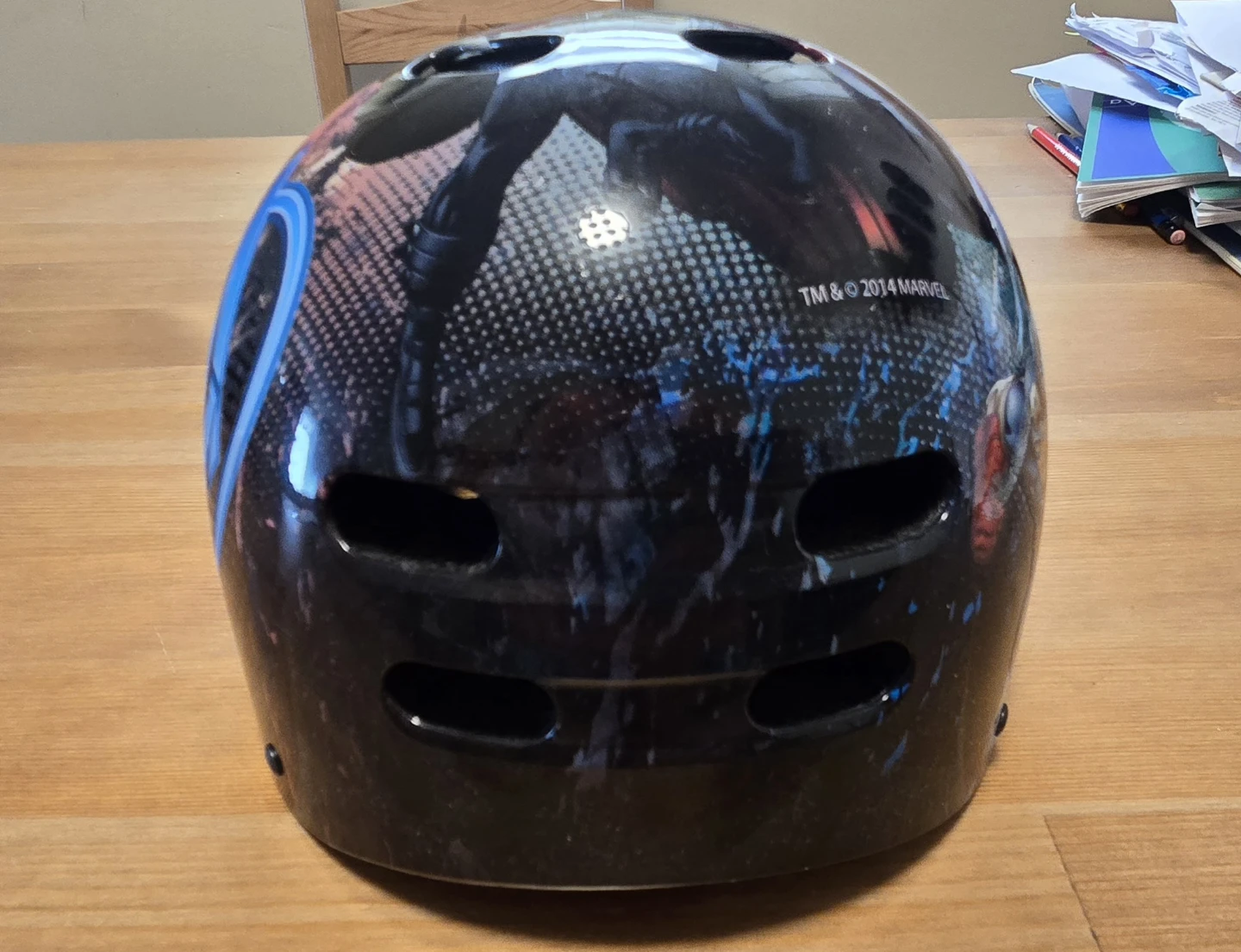 Kid's Helmet - photo 4