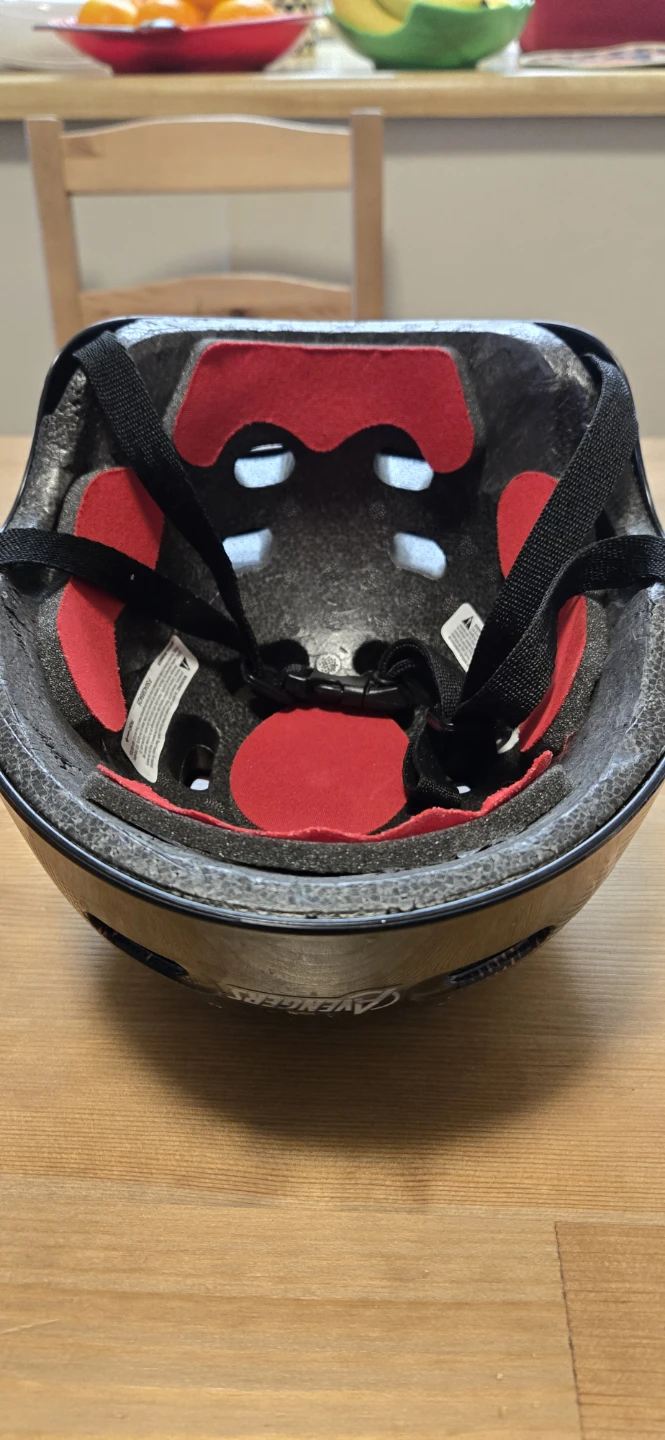 Kid's Helmet - photo 5