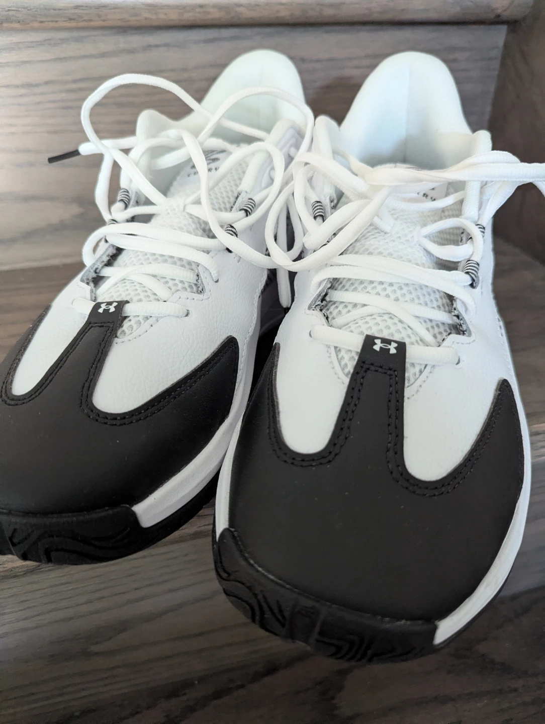 Under Armour Basketball Shoes