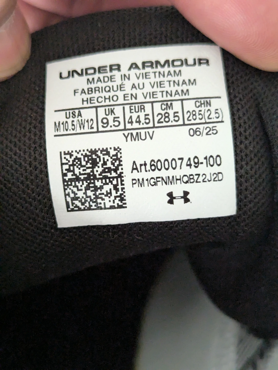 Under Armour Basketball Shoes - photo 5