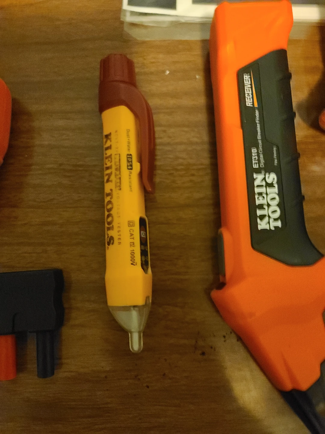Klein Tools Non-Contact Voltage Tester & Circuit Breaker Finder