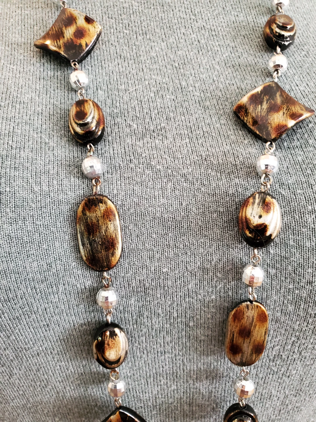 Beaded Necklace - photo 4