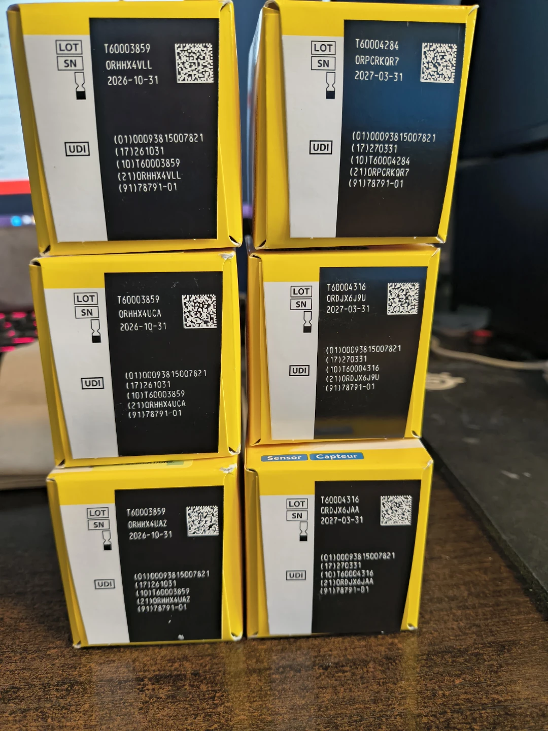 Abbott Freestyle Libre 3 PLUS Sensors - photo 2