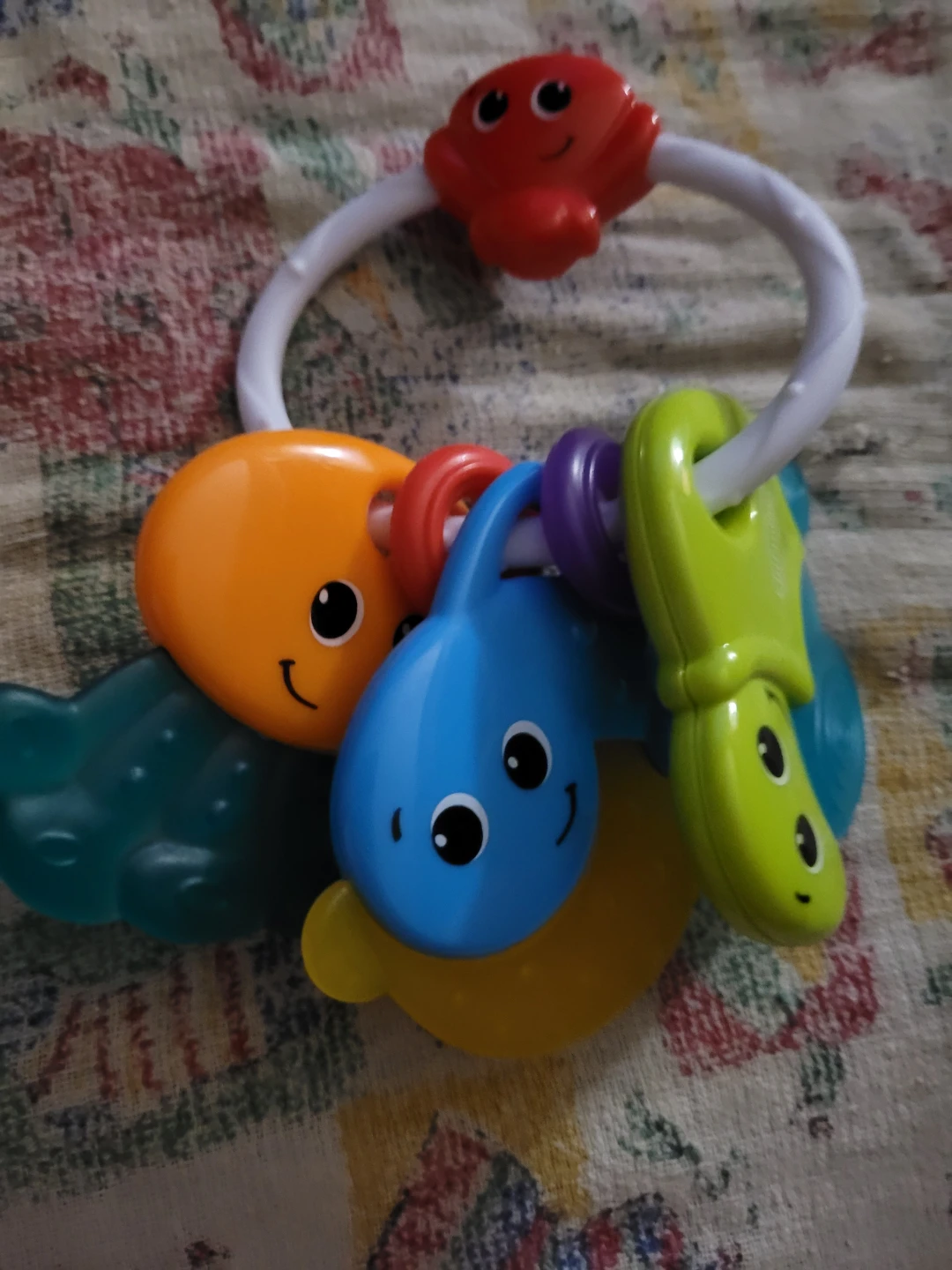 Infantino life sea teether