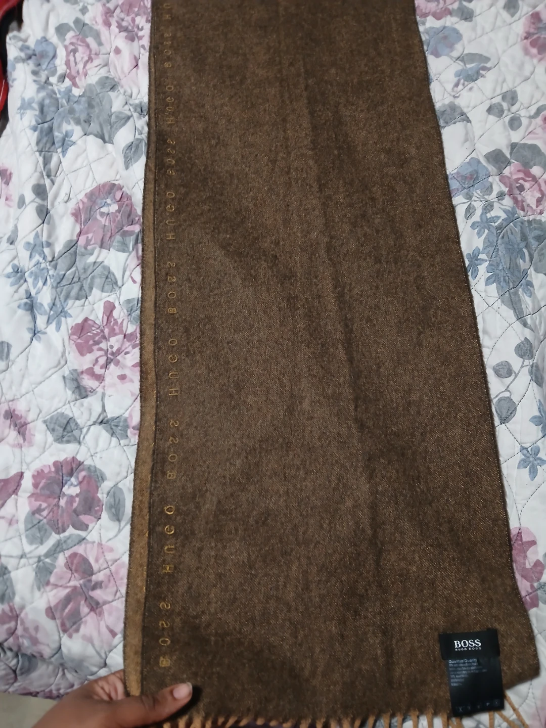 BOSS Hugo Boss Scarf unisex