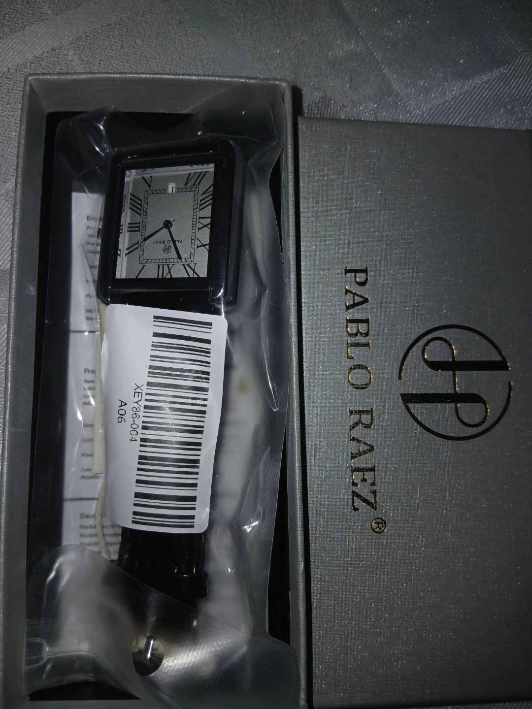 PABLO RAEZ Watch