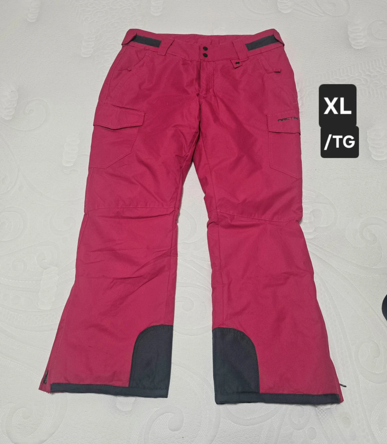 Arctix Ski Pants - Pink - Size XL