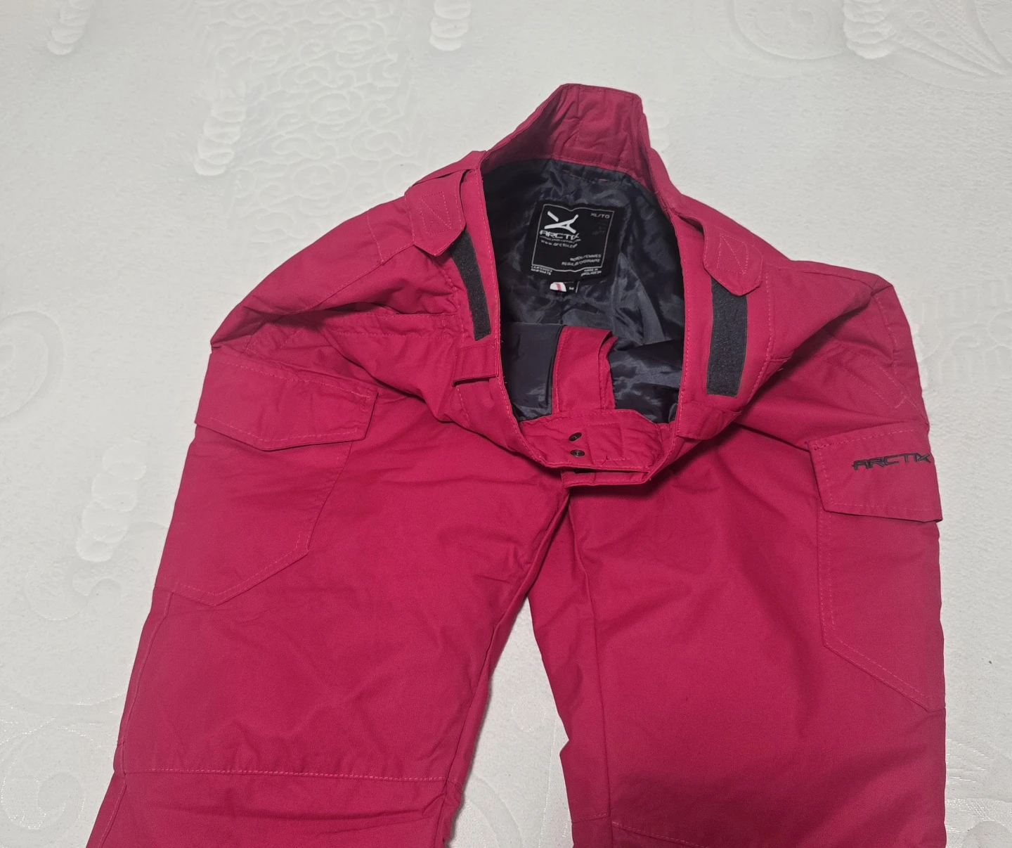 Arctix Ski Pants - Pink - Size XL - photo 5