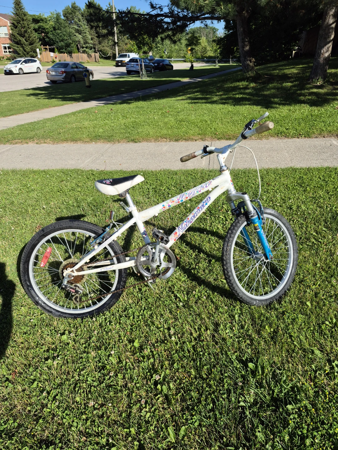 Bicycle 20 inch for kids - photo 2