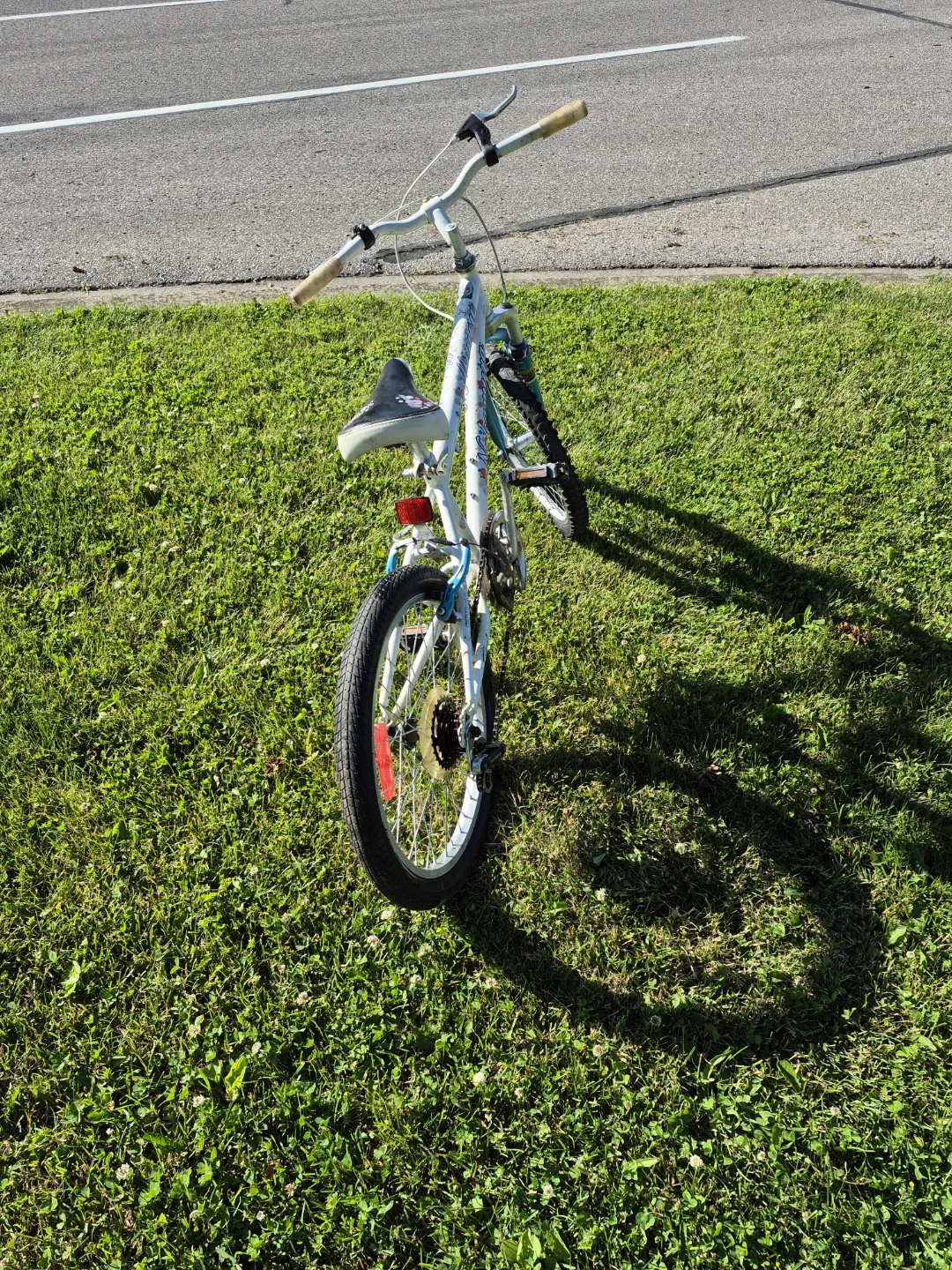 Bicycle 20 inch for kids - photo 3