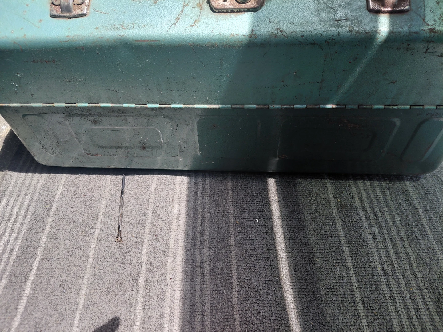 Waterloo Products Griplock Metal Toolbox - photo 2