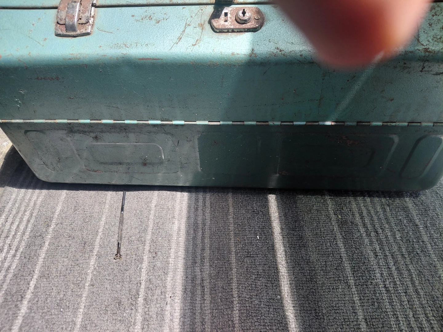 Waterloo Products Griplock Metal Toolbox - photo 4