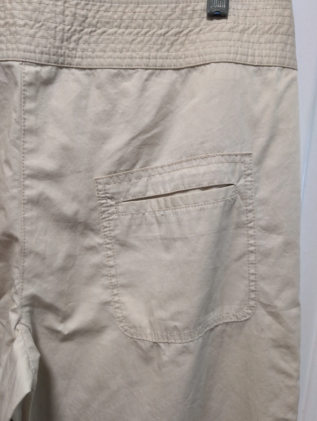 Nice Connection Beige Wide-Leg Pants - photo 5