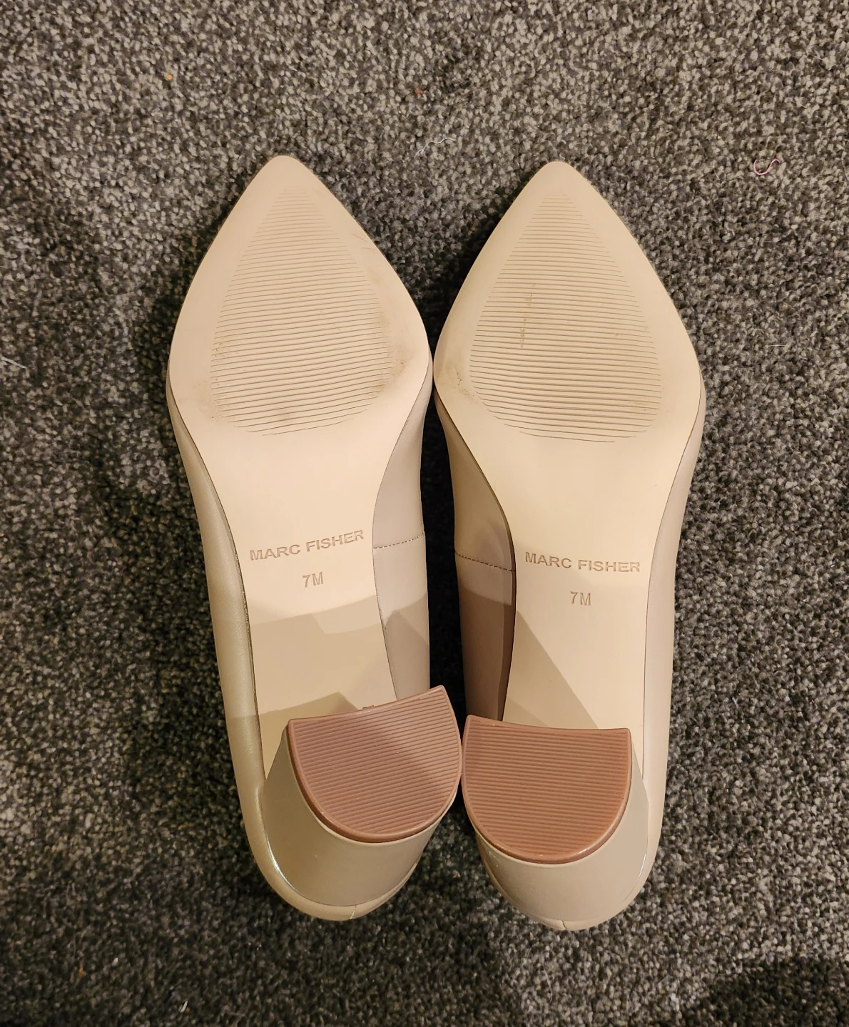 Marc Fisher Women's Pointed Toe Pumps - Size 7M ⚽ - photo 4