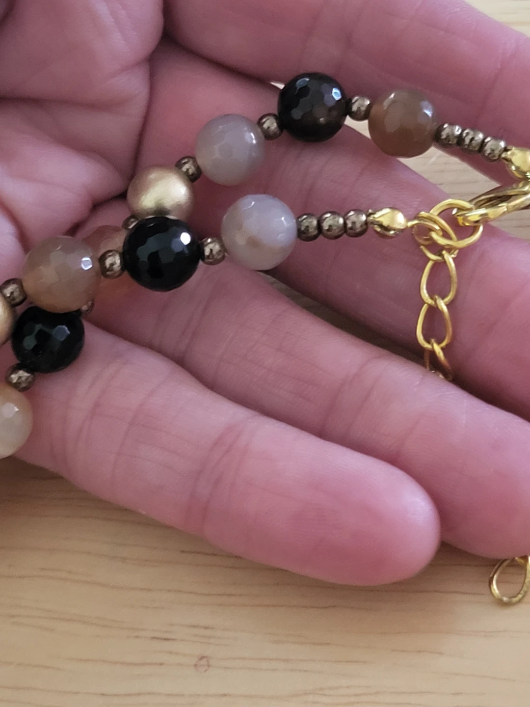Vintage Beaded Necklace - photo 5