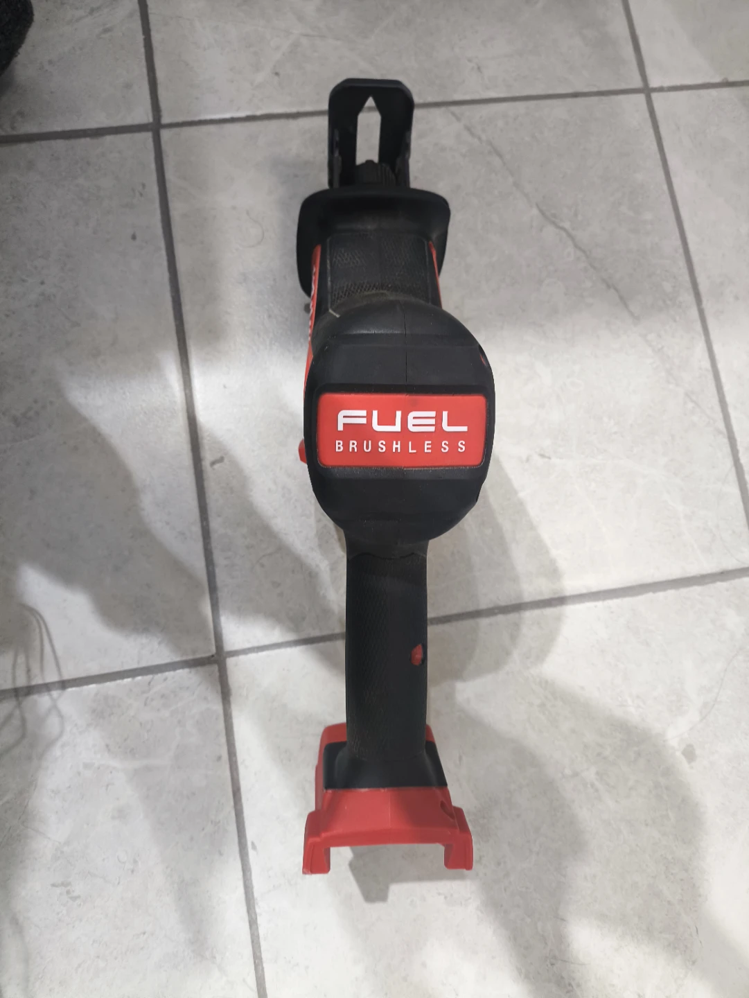 Milwaukee M18 FUEL HACKZALL Cordless Reciprocating Saw - photo 3