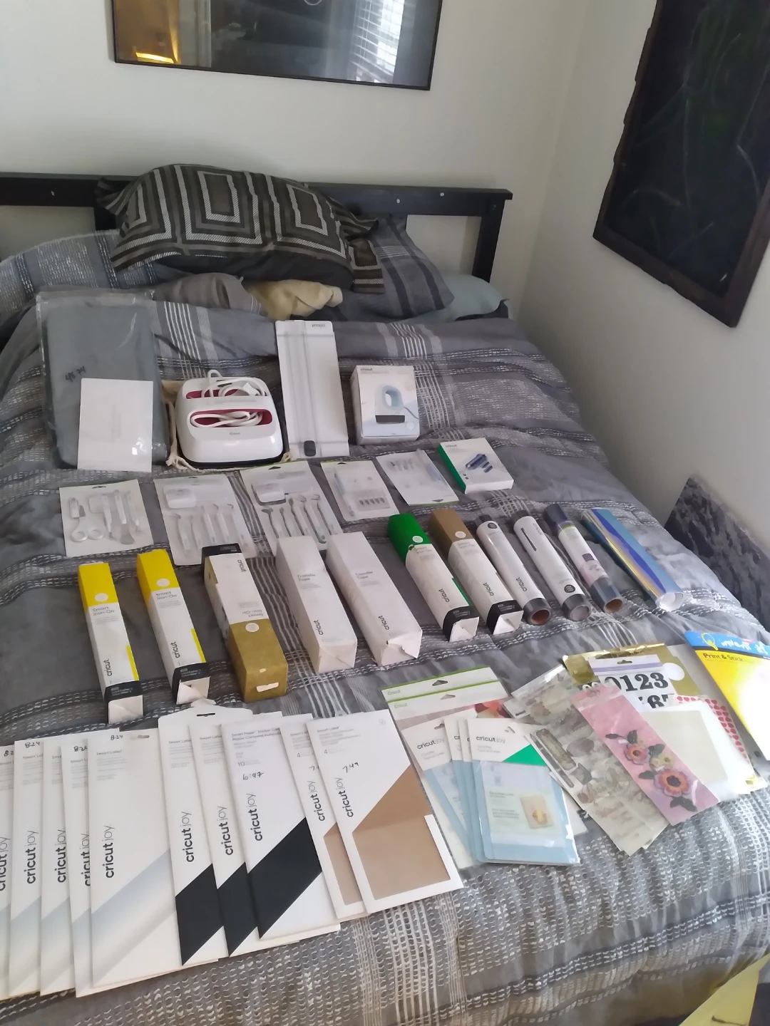 Cricut bundle cheap
