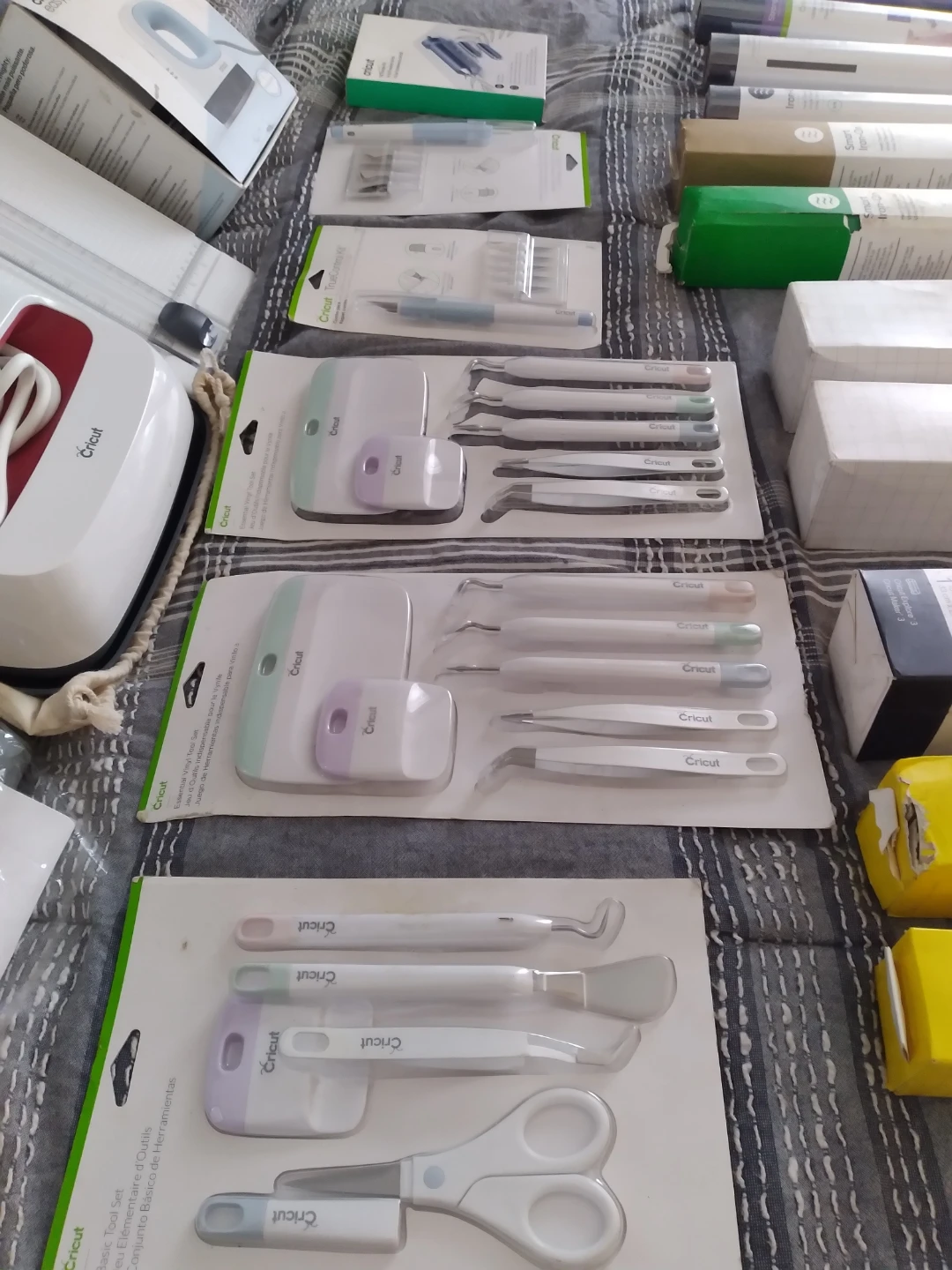 Cricut bundle cheap - photo 3