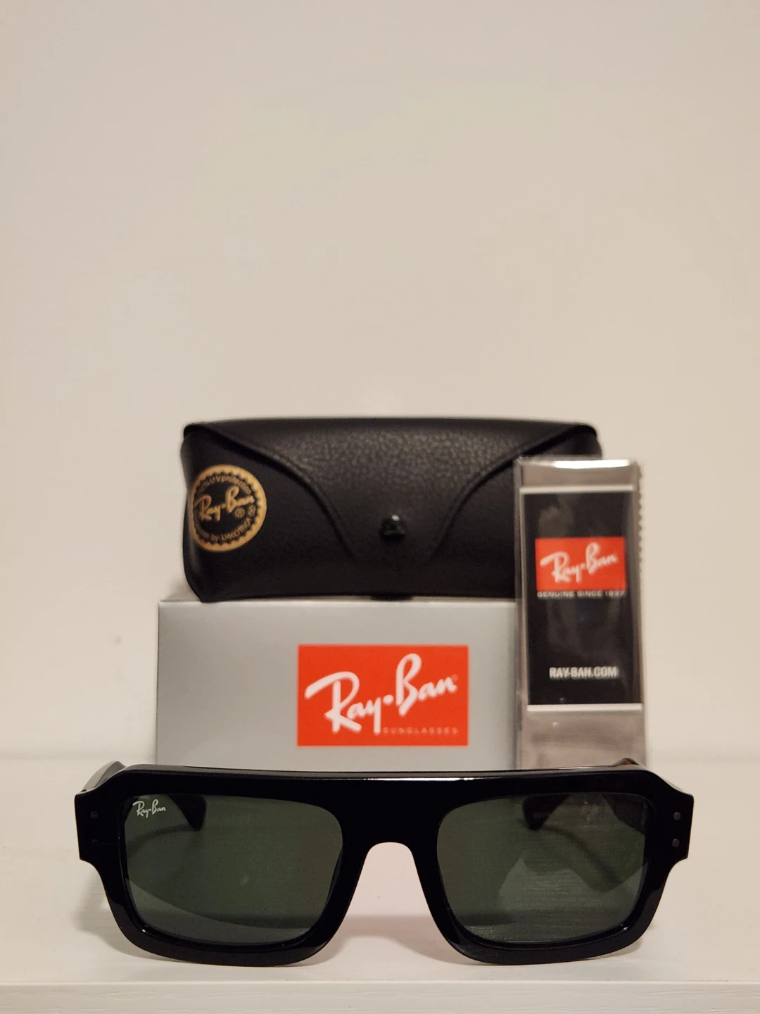 Ray-Ban Lukas RB 4454 Sunglasses