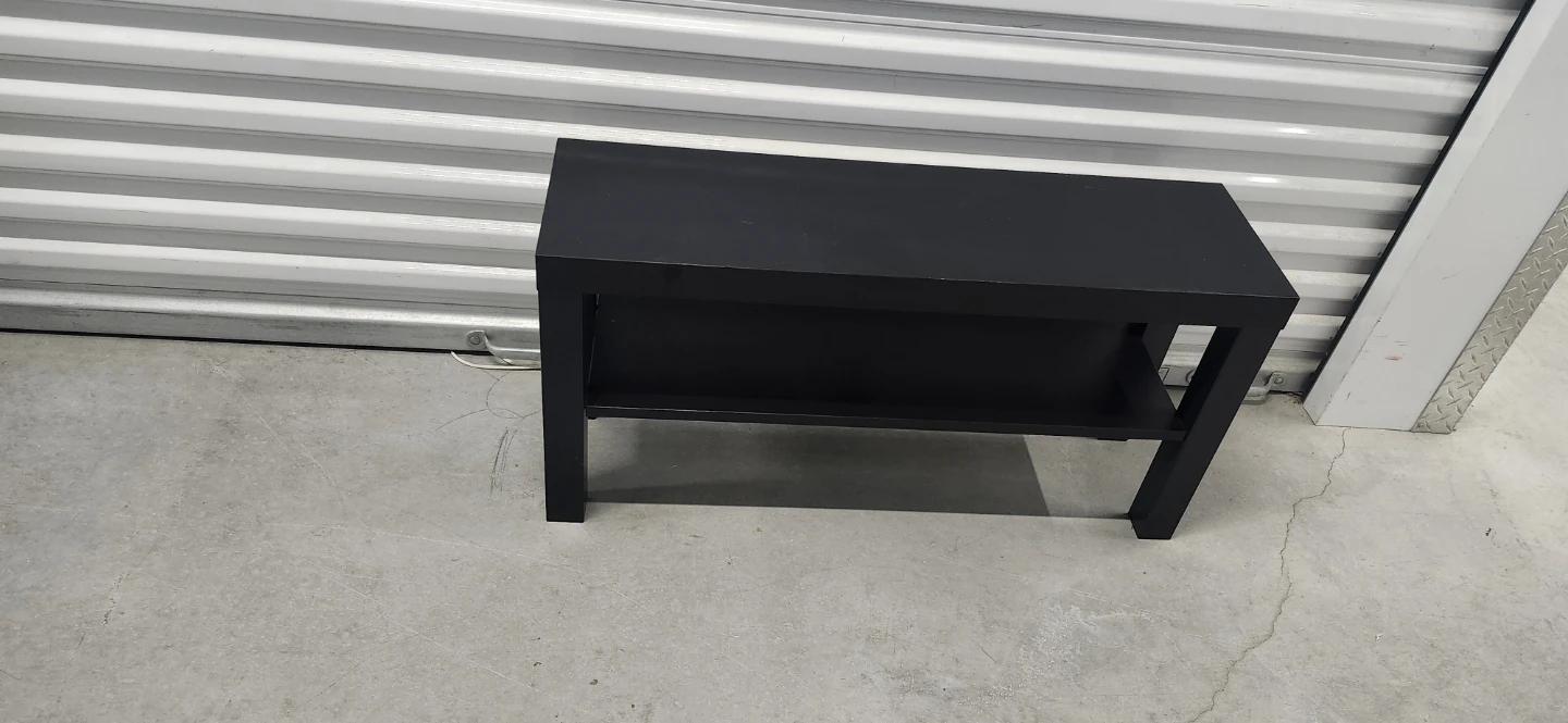 Ikea TV bench