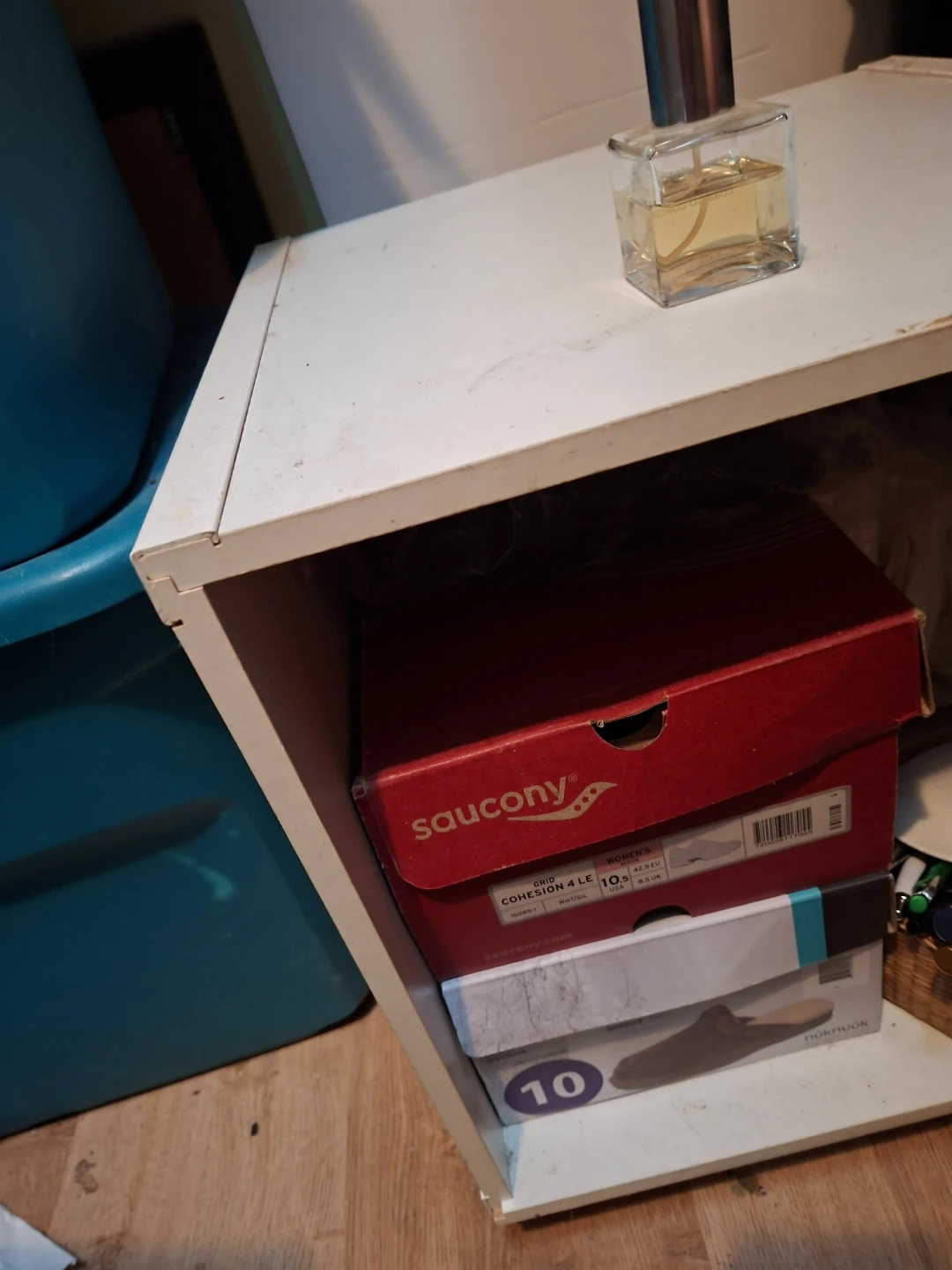 White Cube Movable Storage Unit - photo 2