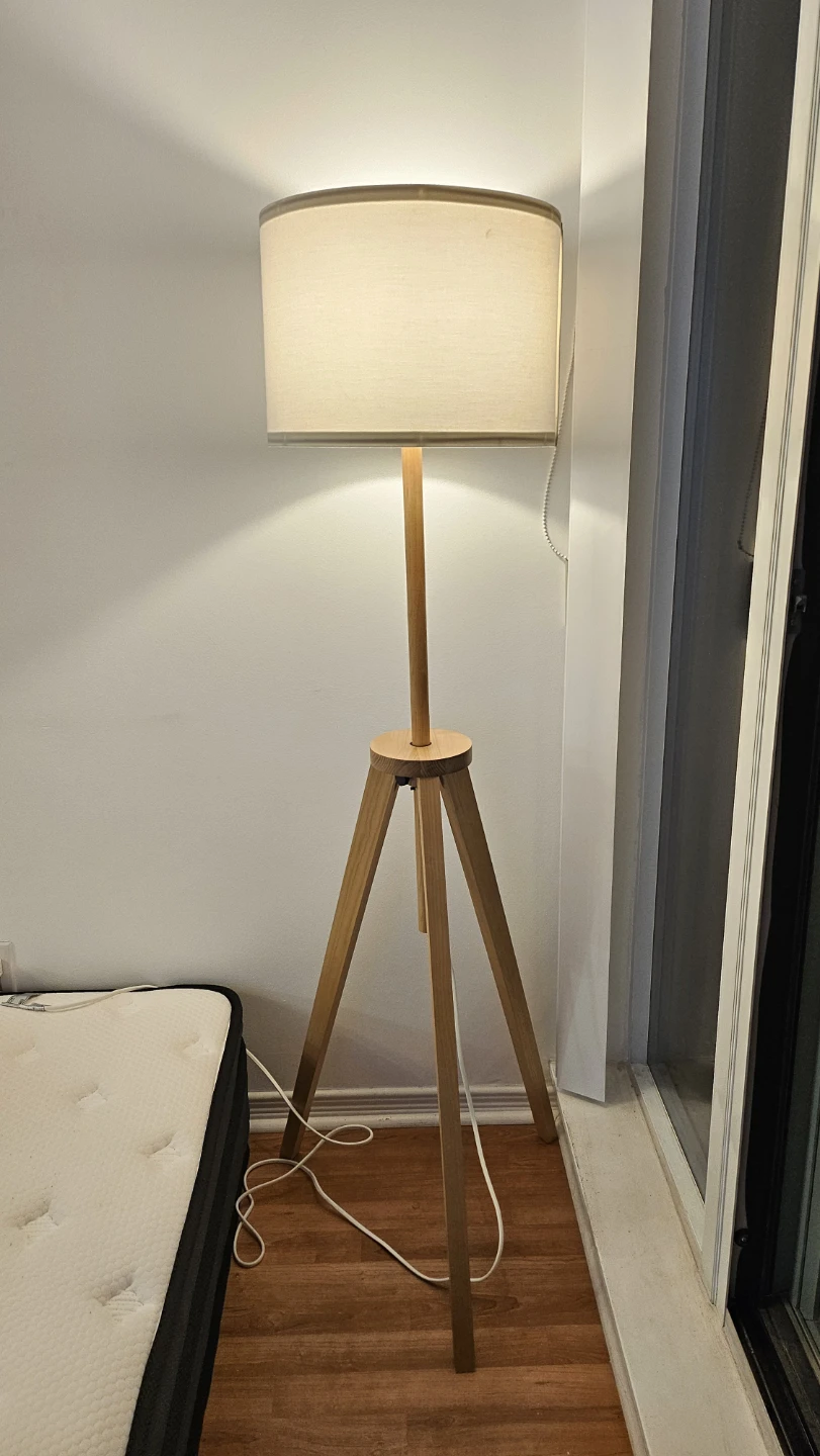 IKEA Lauters Floor Lamp - photo 2