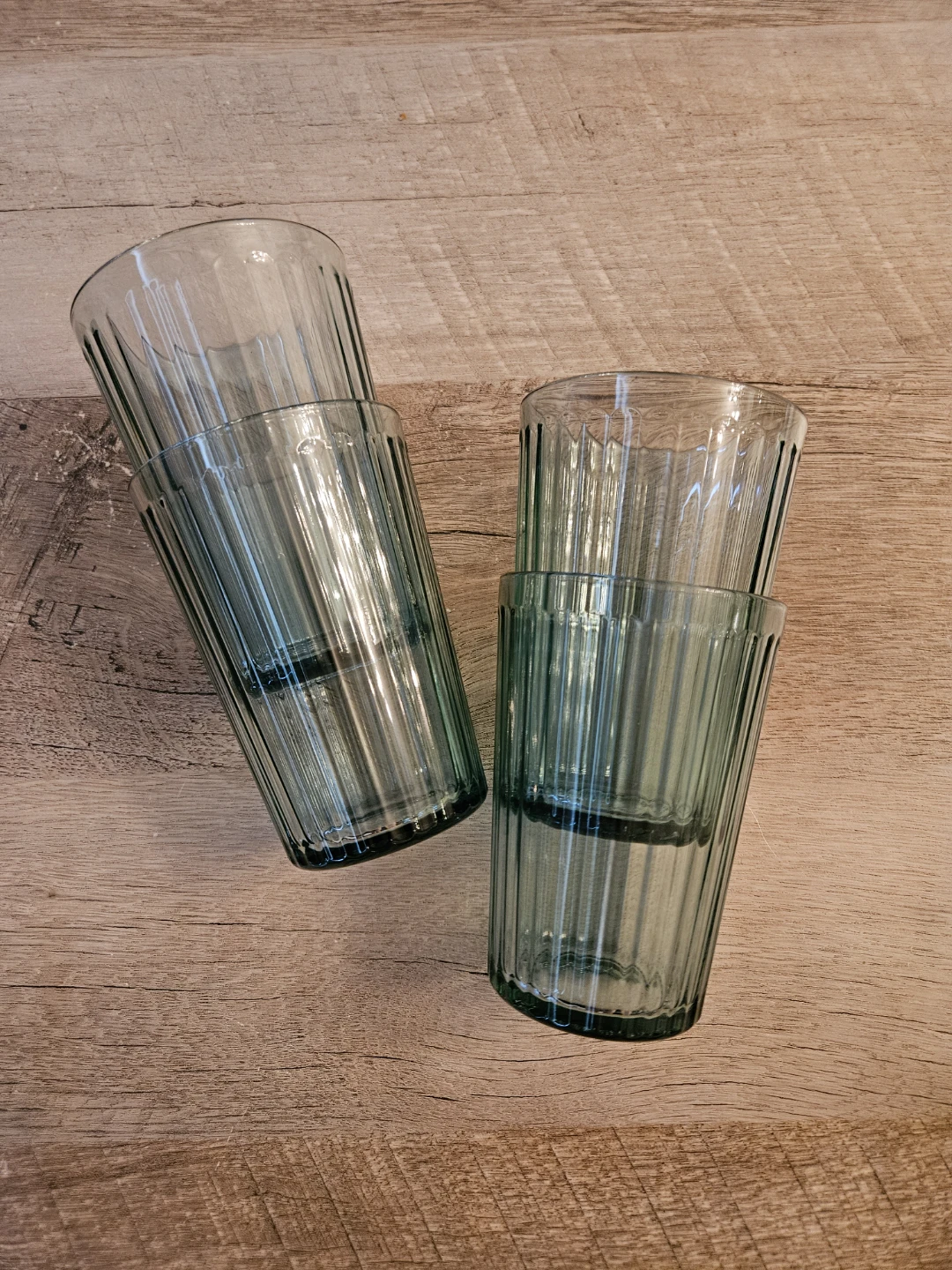 IKEA Glass Cups