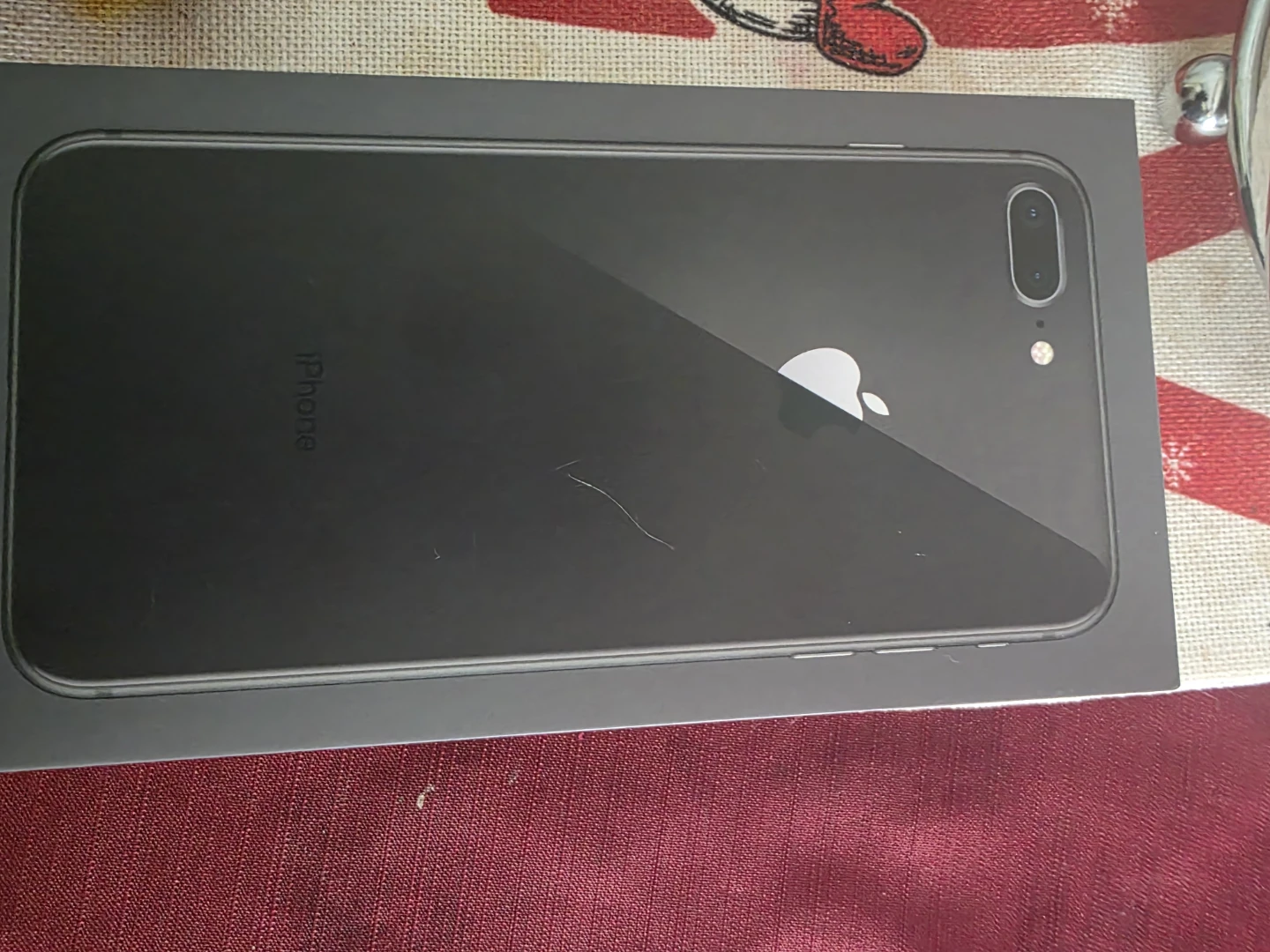 Apple iPhone 8 Plus 64GB Space Gray - photo 4